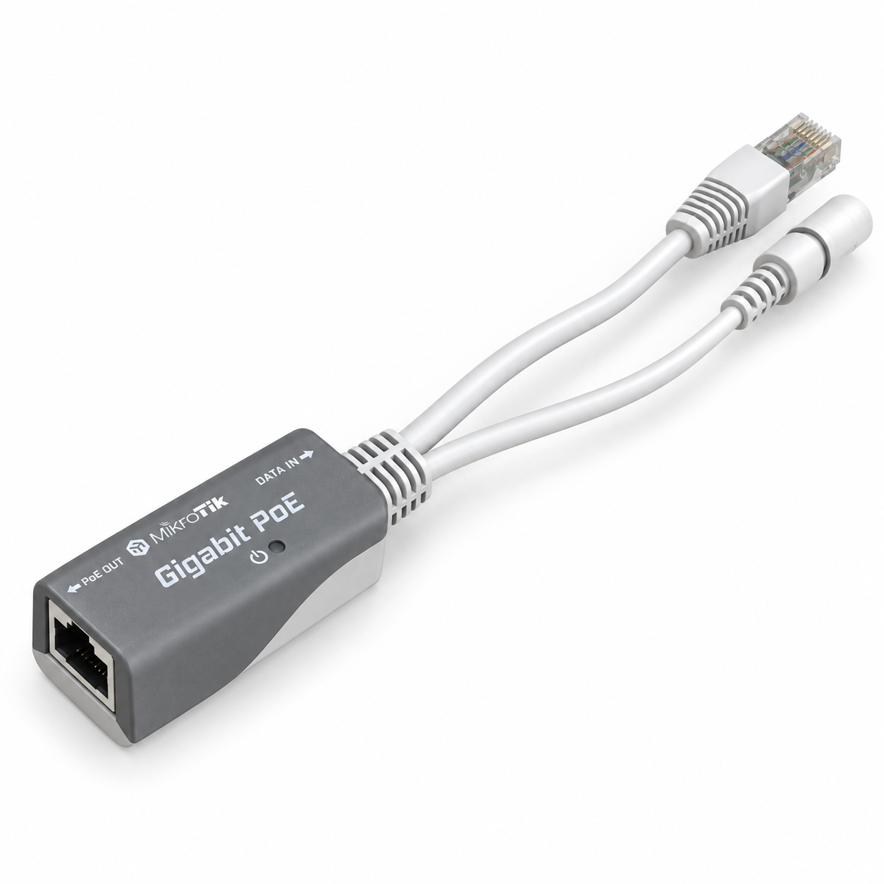 Mikrotik Rbgpoe Gigabit Poe Adapter
